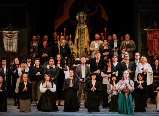 Pagliacci und Cavalleria rusticana