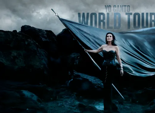 Laura Pausini, Yo Canto World Tour