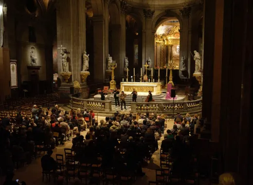 Rossinis Kleine feierliche Messe