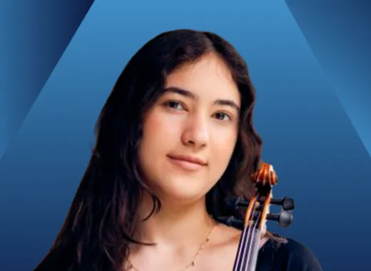 Amira Abouzahra y Julien Auentin