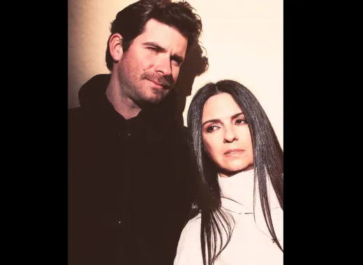 LINA_ und Marco Mezquida