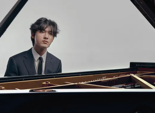 Yunchan Lim, Pianoforte