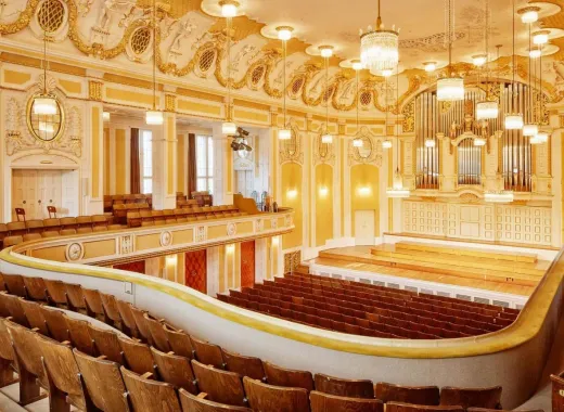Kammerkonzert Gringolts Quartett
