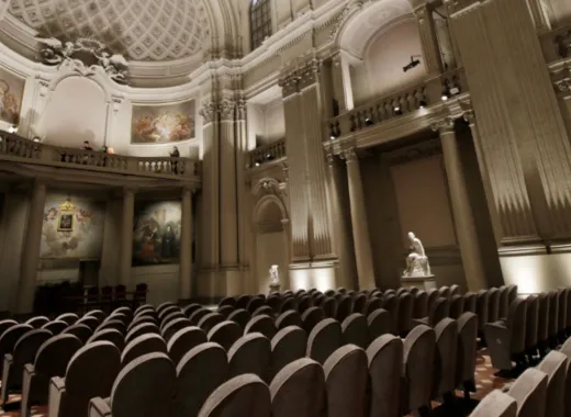 Die vier Jahreszeiten von Vivaldi im Museum Zeffirelli