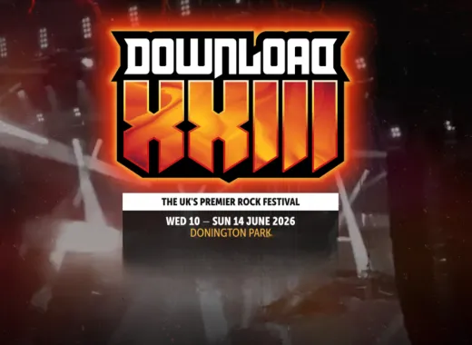 Входные билеты на Download Festival