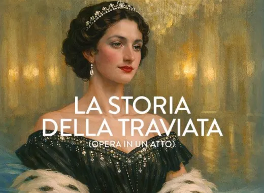 The History Of Traviata