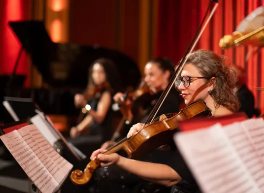 Classics of Austria, Das klassische Konzert in Wien