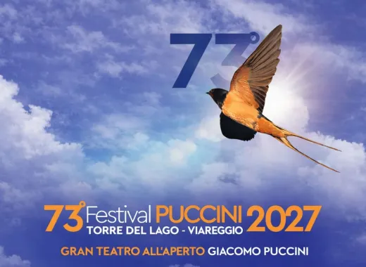 La rondine Festival Puccini 2027