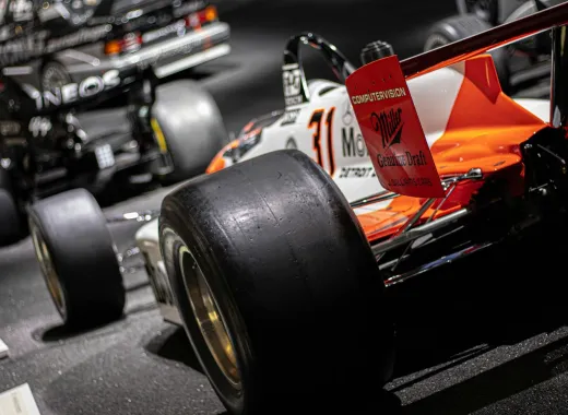 Formel 1 Belgischer Grand Prix 2026