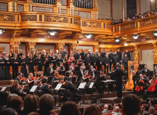 Neujahrs-Gala mit der Imperial Philharmonic