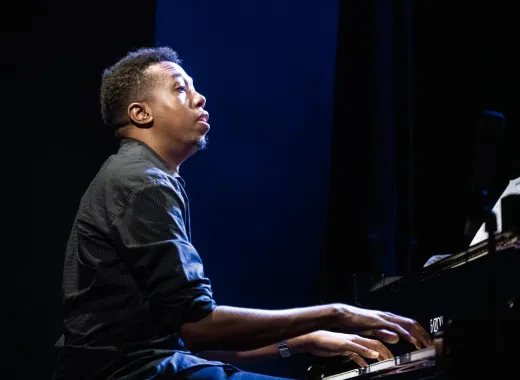 Lawrence Fields Supersonic Trio