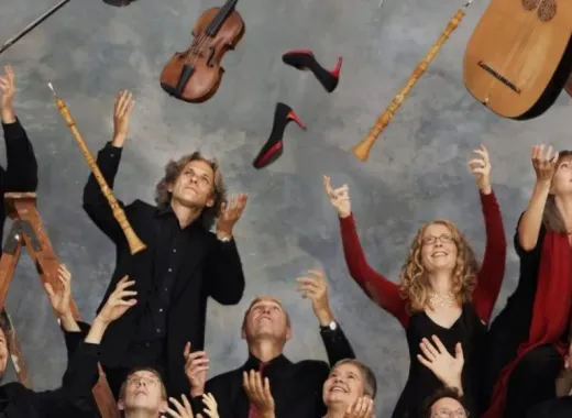 RIAS et Akademie für Alte Musik Berlin