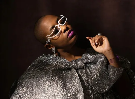 Cécile McLorin Salvant