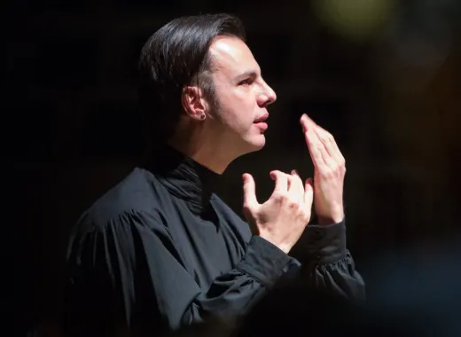 Teodor Currentzis, Utopia