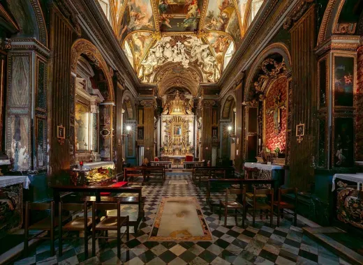 Bach e Vivaldi nella Roma Sacra