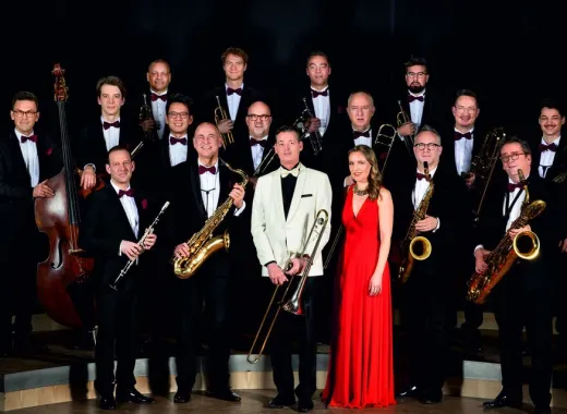 La Famosa Glenn Miller Orchestra diretta da Uli Plettendorff