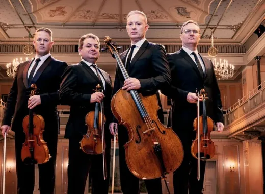 Quatuor de Jérusalem