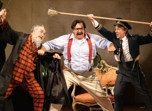The Barber of Seville