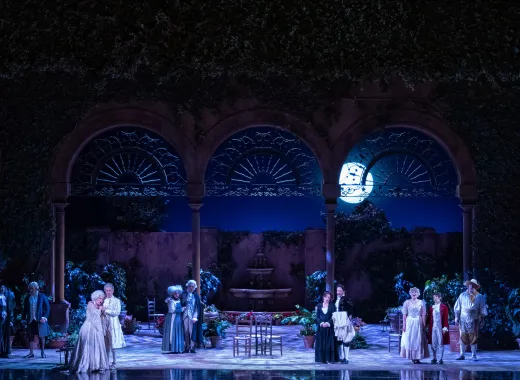 The Marriage Of Figaro