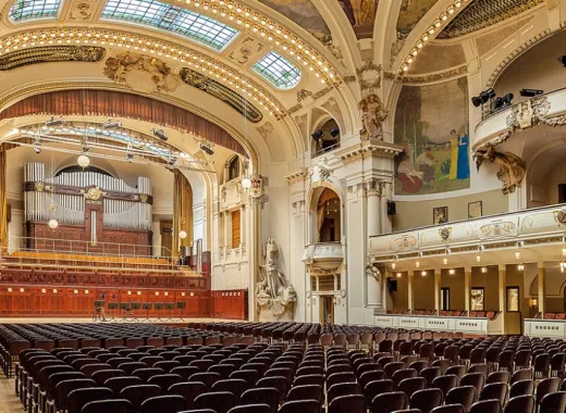 Gala Opéra et Ballet à la Maison Municipale