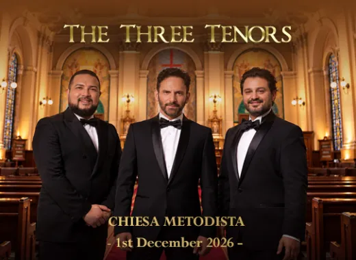 The Three Tenors