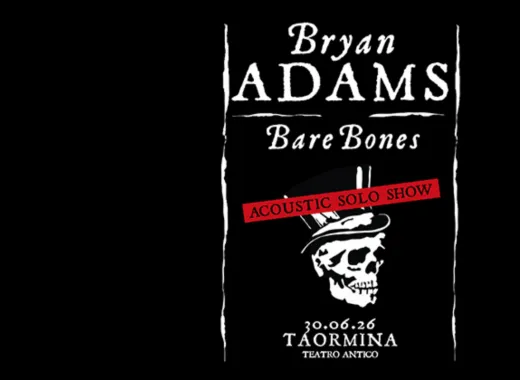 Брайан Адамс, Bare Bones