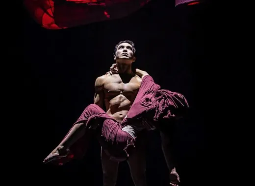 Compañía de Ballet de Győr, Nosferatu