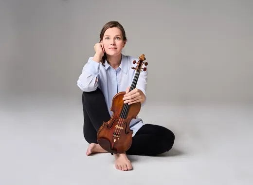 Janine Jansen und Denis Kozhukhin