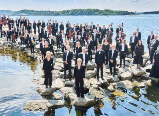 Bayreuth Festival Orchestra and Heras-Casado