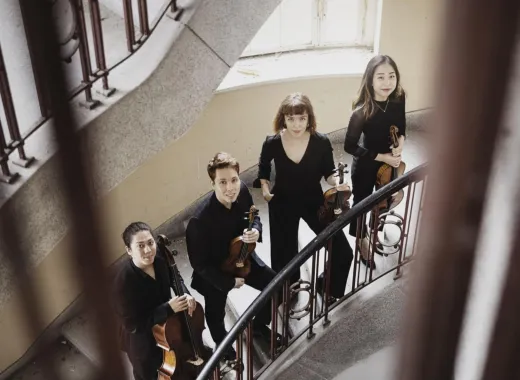 Kammerkonzert Leonkoro Quartett
