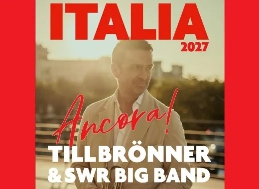 Till Brönner y la SWR Big Band