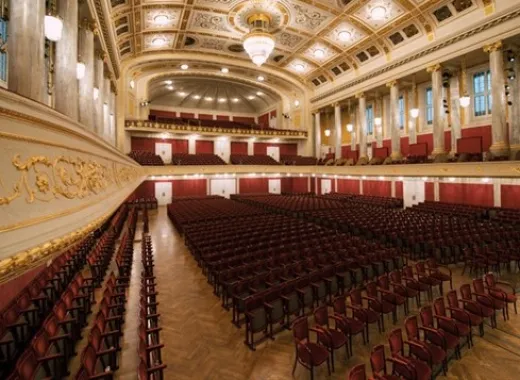 Argerich, Zilberstein, Anton und Daniel Arkadij Gerzenberg