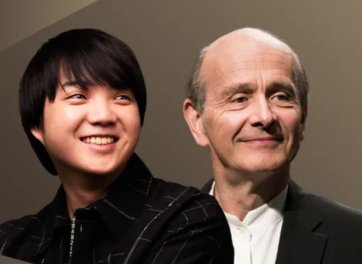 Gàbor Takács-Nagy y Mao Fujita