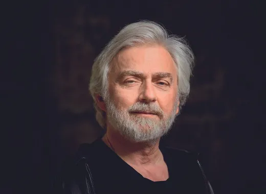 Krystian Zimerman, piano