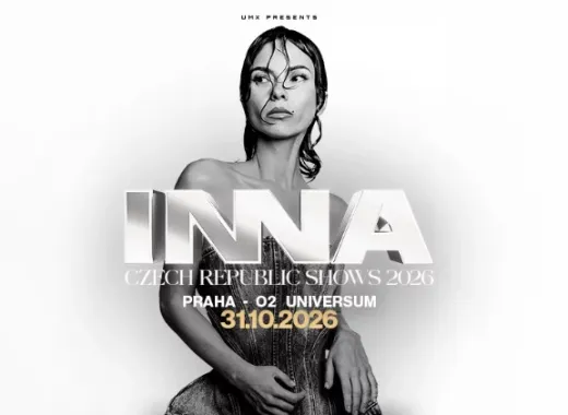 INNA Live, Prag