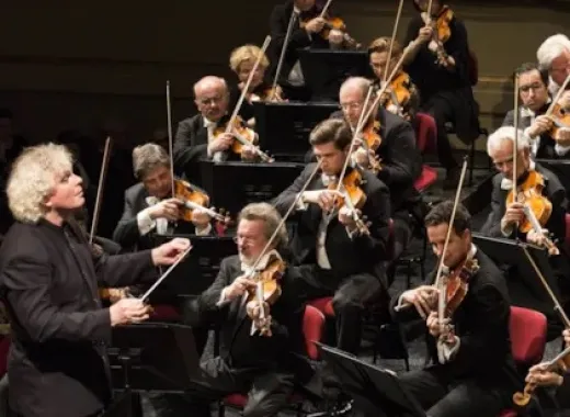 Symphonieorchester des Bayerischen Rundfunks, The Rite of Spring