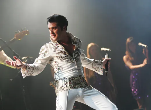 Elvis, El Musical