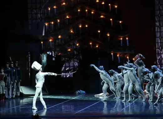 El Cascanueces | Ballet