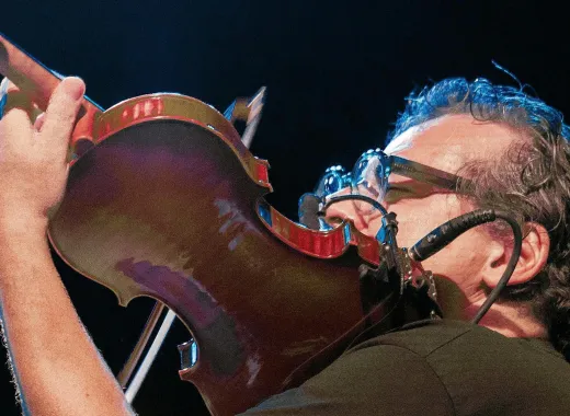 Rudi Berger, New Vienna Calling