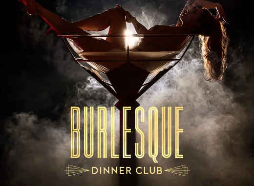 Burlesque Dinner Club
