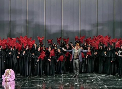 Götterdämmerung Bayreuther Festspiele 2026