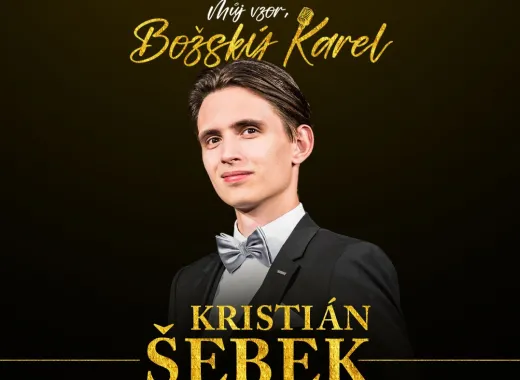 Kristián Šebek, My Role Model, Divine Charles