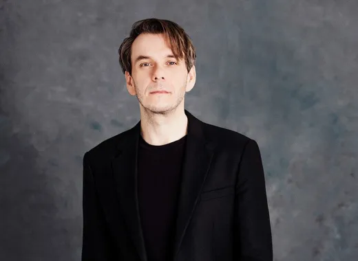 Benjamin Bernheim und Carrie-Ann Matheson