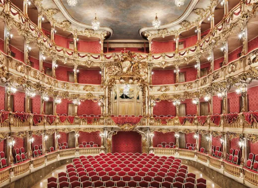 Concerto di Natale Festivo al Teatro Cuvilliés