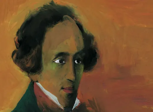 Mendelssohn, Elias