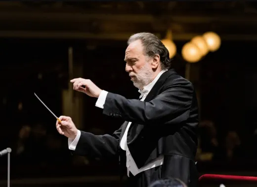 Verdi, Requiem|Riccardo Chailly and Anna Netrebko