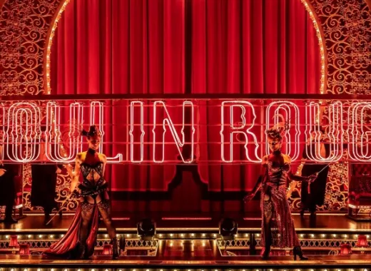 Moulin Rouge, La Comédie Musicale