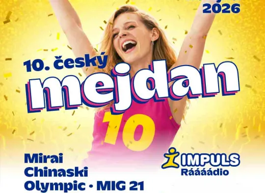 Český mejdan s Impulsem 2026