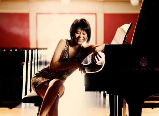 Yuja Wang