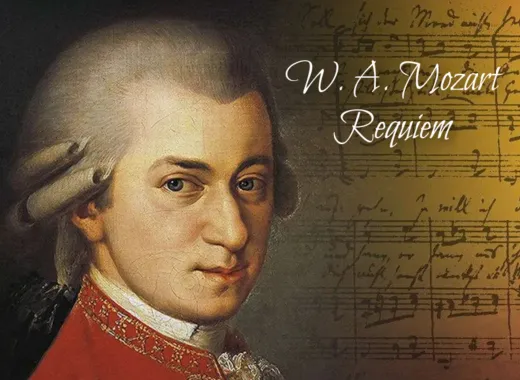 Wolfgang Amadeus Mozart, Requiem